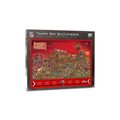 Youthefan YouTheFan 9029779 Tampa Bay Buccaneers Joe Journeyman Puzzle - 500 Piece 9029779